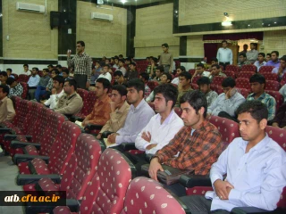 عکس های همایش روز سعدی