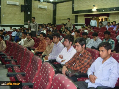 عکس های همایش روز سعدی