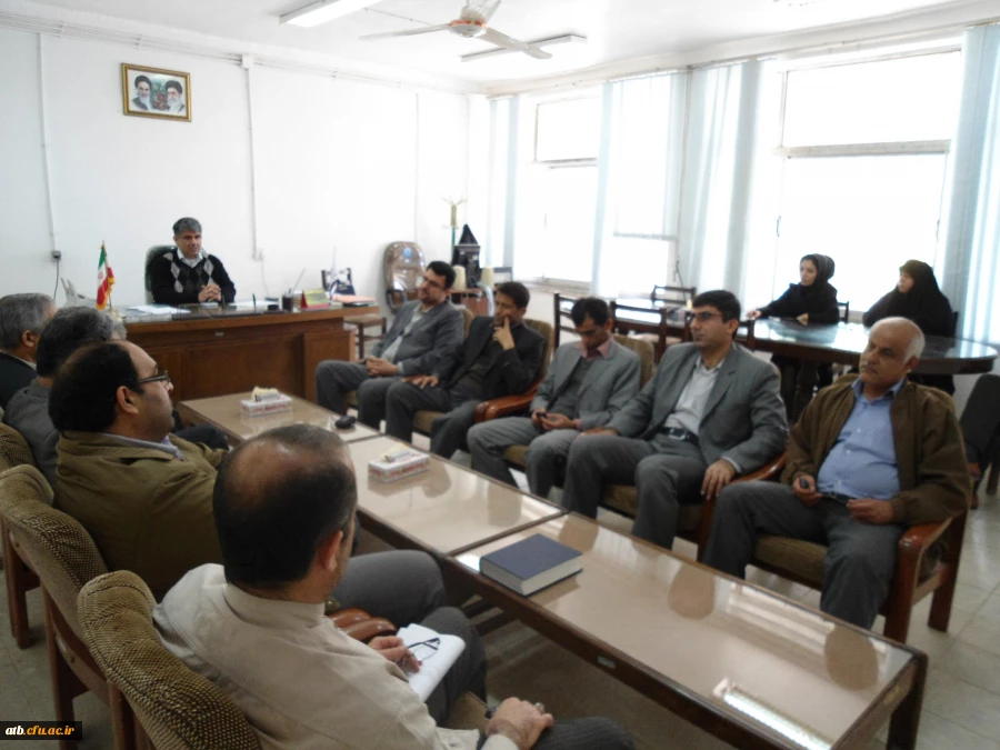 جلسه روز زن