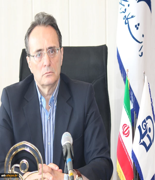 سرپرست دانشگاه فرهنگیان