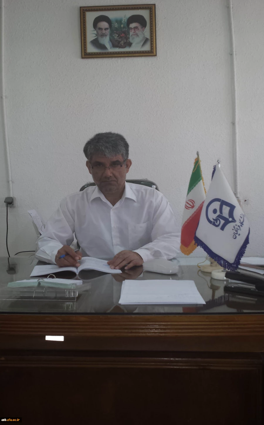 سرپرست پردیس علامه