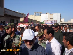 تششیع جنازه شهدای گمنام 1