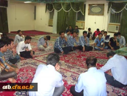 ارائه خاطرات جبهه