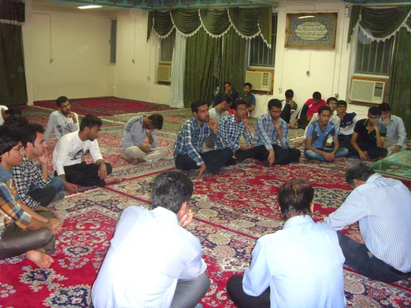 ارائه خاطرات جبهه