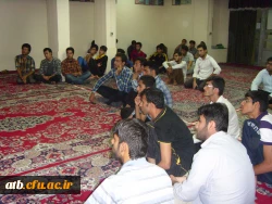 ارائه خاطرات جبهه 1