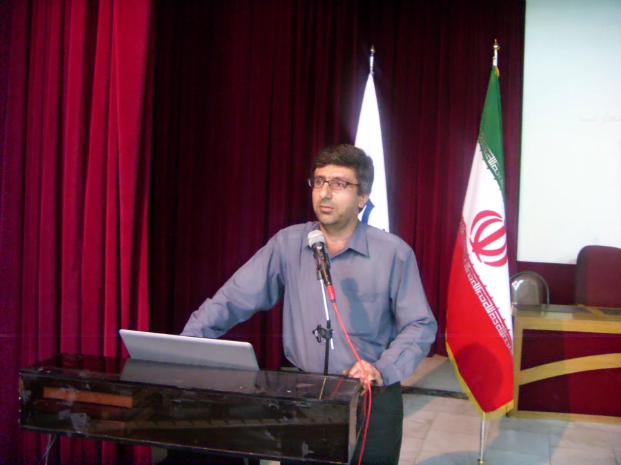 جلسه شورای مدرسان