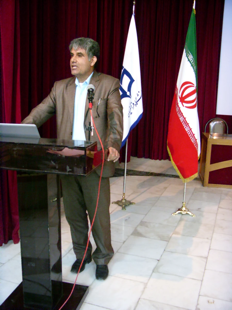 جلسه شورای مدرسان