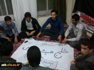 مراسم شجره طیبه صالحین پردیس