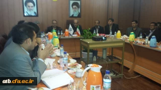 دکتر تاجیک اسمعیلی،در گردهمایی عوامل مالی پردیس های مناطق دهگانه دانشگاه فرهنگیان در پردیس علامه طباطبایی بوشهر: