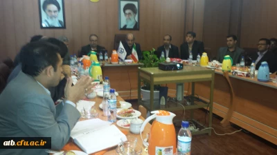 دکتر تاجیک اسمعیلی،در گردهمایی عوامل مالی پردیس های مناطق دهگانه دانشگاه فرهنگیان در پردیس علامه طباطبایی بوشهر: