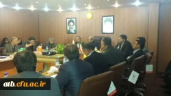 جلسه عاملین ذیحساب