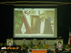 دکتر ساکی درآیین استقبال از دانشجویان جدید الورود پردیس های استان بوشهر:
زیر بنای حرفه معلمی بینش تربیتی است
 2