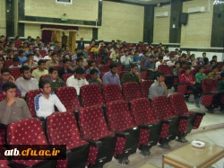 مراسم روز بوشهر  و میلاد با سعادت حضرت زینب (س)  2