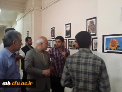 نمایشگاه عکس پردیس علامه طباطبایی 2