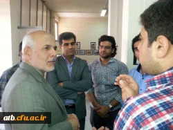 نمایشگاه عکس پردیس علامه طباطبایی 3