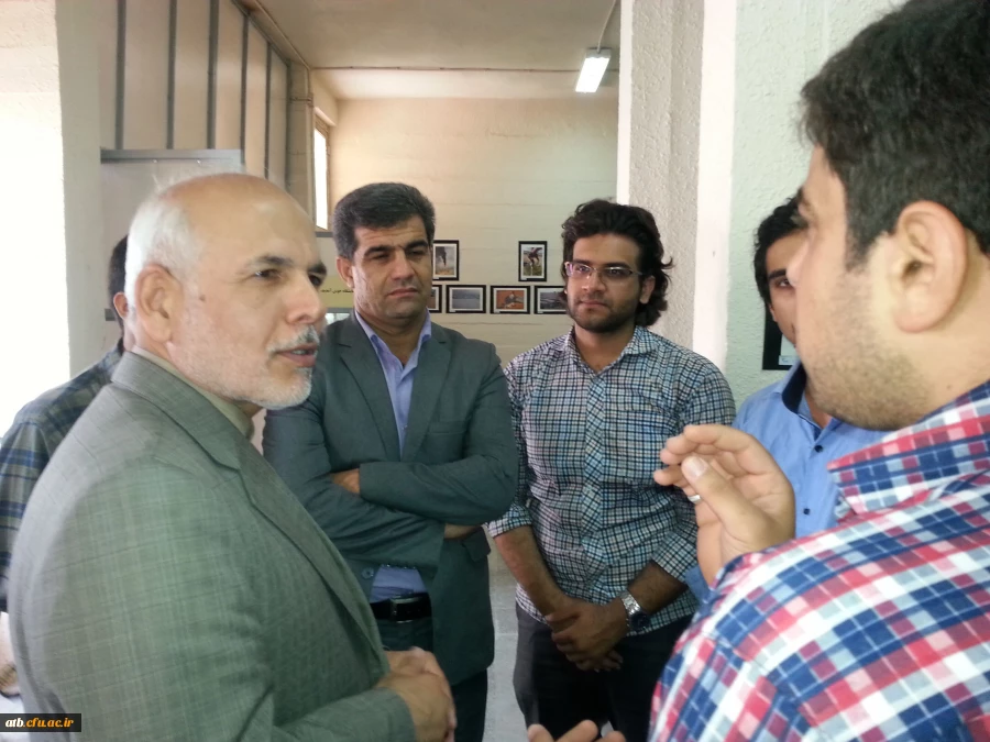 نمایشگاه عکس پردیس علامه طباطبایی 3