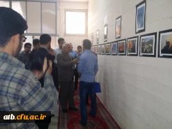 نمایشگاه عکس پردیس علامه طباطبایی 5