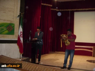 برگزاری همایش به مناسبت روز ملی خلیج فارس و بزرگداشت هفته معلم