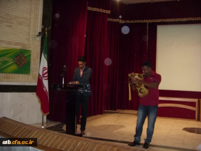 برگزاری همایش به مناسبت روز ملی خلیج فارس و بزرگداشت هفته معلم