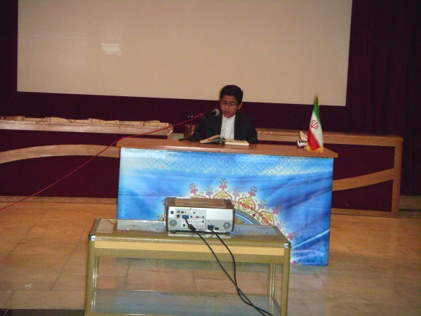 همایش تجلیل از عکاسان منتخب جشنواره عکس پردیس ،نفرات برتر مسابقات جشنواره قرآن وعترت و قهرمانان ورزشی دانشجویی 3