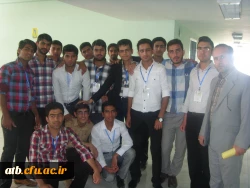 کسب عنوان دوم بیست و چهار مین جشنواره قرآن و عترت دانشجویان پسر دانشگاه فرهنگیان  3