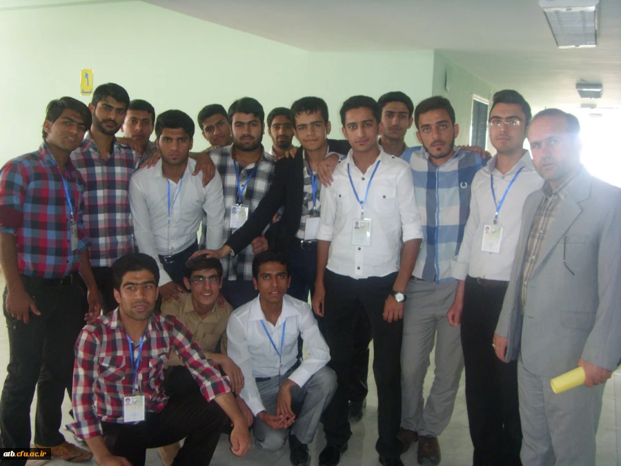 کسب عنوان دوم بیست و چهار مین جشنواره قرآن و عترت دانشجویان پسر دانشگاه فرهنگیان  3