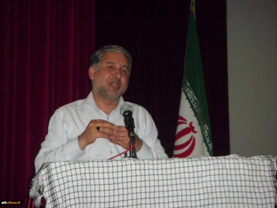 مراسم هفته دفاع مقدس