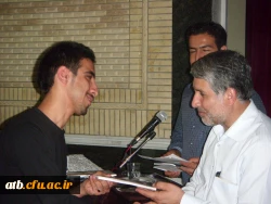 مراسم هفته دفاع مقدس