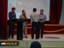 مراسم روز حافظ 5