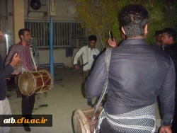 هیات مذهبی امام علی (ع) ، بسیج اساتید و دانشحویی و دفتر فرهنگی هنری پردیس
مراسم عزاداری سالار شهیدان ابا عبدالله الحسین (ع) و یاران با وفای آن حضرت در دهه اول و دوم محرم  2