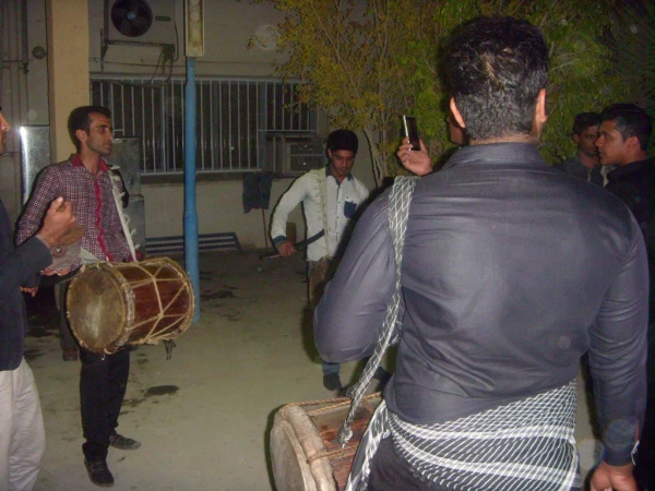 هیات مذهبی امام علی (ع) ، بسیج اساتید و دانشحویی و دفتر فرهنگی هنری پردیس
مراسم عزاداری سالار شهیدان ابا عبدالله الحسین (ع) و یاران با وفای آن حضرت در دهه اول و دوم محرم  2