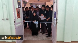 به همت انجمن های علمی علوم تربیتی و ادبیات فارسی  پردیس علامه طباطبایی با همکاری واحد فرهنگی و کتابخانه 
برپایی نمایشگاه کتاب به مناسبت هفته مطالعه، کتاب و کتاب خوانی و بزرگداشت علامه طباطبایی 2