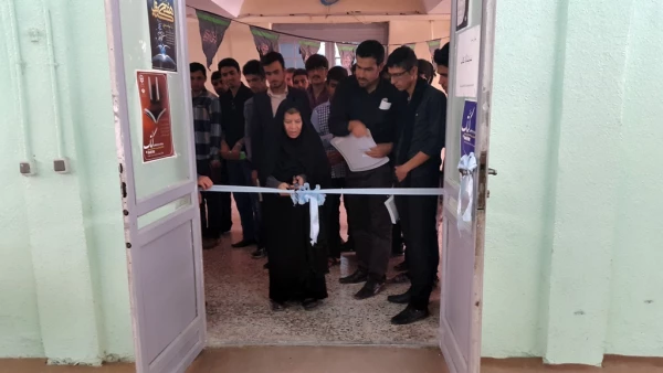 به همت انجمن های علمی علوم تربیتی و ادبیات فارسی  پردیس علامه طباطبایی با همکاری واحد فرهنگی و کتابخانه 
برپایی نمایشگاه کتاب به مناسبت هفته مطالعه، کتاب و کتاب خوانی و بزرگداشت علامه طباطبایی 2