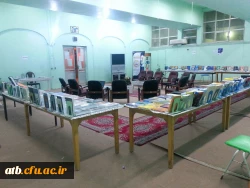 به همت انجمن های علمی علوم تربیتی و ادبیات فارسی  پردیس علامه طباطبایی با همکاری واحد فرهنگی و کتابخانه 
برپایی نمایشگاه کتاب به مناسبت هفته مطالعه، کتاب و کتاب خوانی و بزرگداشت علامه طباطبایی 4