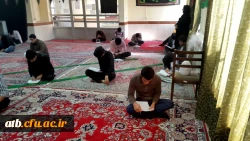 به مناسبت هفته کتب و کتابخوانی برگزار گردید
مسابقه کتاب خوانی 2