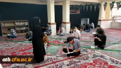 به مناسبت هفته کتب و کتابخوانی برگزار گردید
مسابقه کتاب خوانی 3