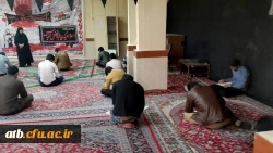 به مناسبت هفته کتب و کتابخوانی برگزار گردید
مسابقه کتاب خوانی 5