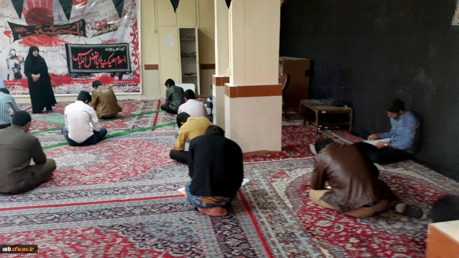 به مناسبت هفته کتب و کتابخوانی برگزار گردید
مسابقه کتاب خوانی 5