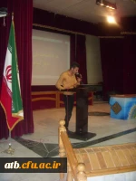 با همکاری دفتر فرهنگی – هنری  و بسیج دانشحویی پردیس علامه طباطبایی بوشهر 
مراسم 16 آذر روز دانشجو 4