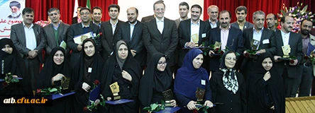 دکتر مهر محمدی در همایش ملی پژوهش:
معلم باید عنصری متعلق به جامعه دانایی محور باشد 3