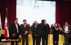 دکتر مهر محمدی در همایش ملی پژوهش:
معلم باید عنصری متعلق به جامعه دانایی محور باشد 7