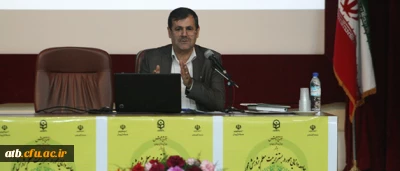 دکتر ساکی در کارگاه آموزشی:
سرمایه گذاری در بخش پژوهش از اولویت های دانشگاه فرهنگیان است