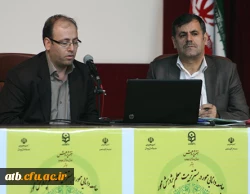 دکتر ساکی در کارگاه آموزشی:
سرمایه گذاری در بخش پژوهش از اولویت های دانشگاه فرهنگیان است 6