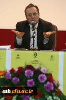 نشست صمیمی سرپرست دانشگاه فرهنگیان با دانشجومعلمان پردیس های بوشهر 2