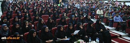 نشست صمیمی سرپرست دانشگاه فرهنگیان با دانشجومعلمان پردیس های بوشهر 3