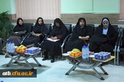 بازدید دکتر مهرمحمدی از پردیس بنت الهدی صدر بوشهر و برگزاری جلسه باحضور اساتید پردیس های  دانشگاه فرهنگیان استان بوشهر 5