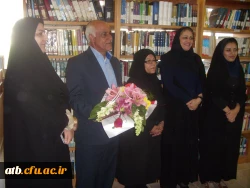 تکریم و قدردانی از زحمات برادر عزیز و ارجمند جناب آقای امرالله مشهدی زاده  8