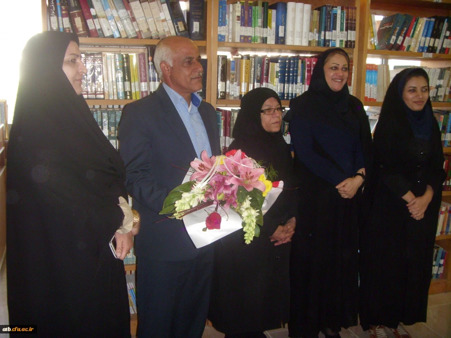 تکریم و قدردانی از زحمات برادر عزیز و ارجمند جناب آقای امرالله مشهدی زاده  8