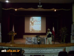 برنامه ادبی شاهنامه خوانی با حضور هنرمند ارجمند بوشهری استاد ایرج صغیری