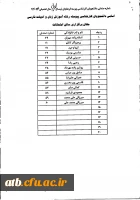 شماره صندلی 931 پیوسته